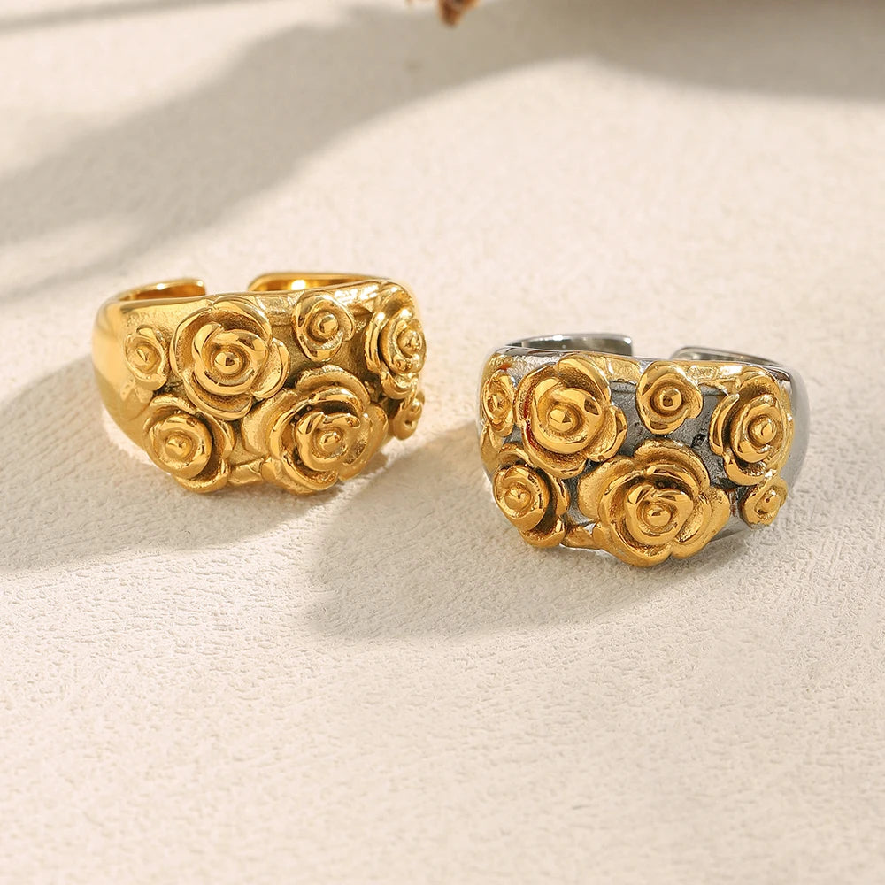 Garden Bloom Ring