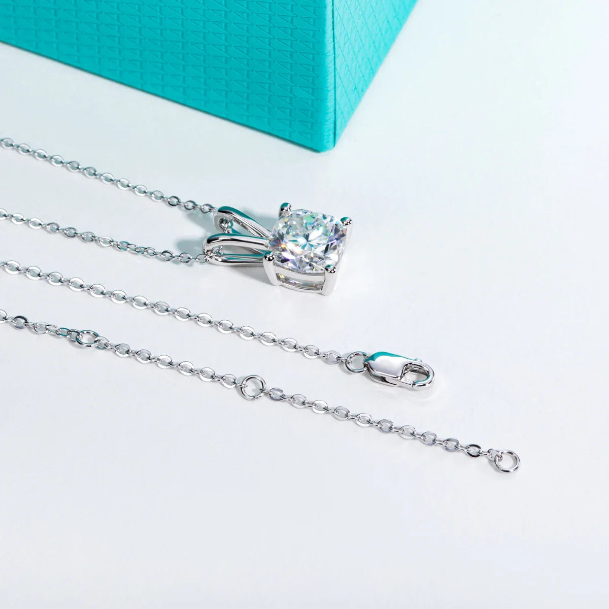 Collana Bagliore Geometrico