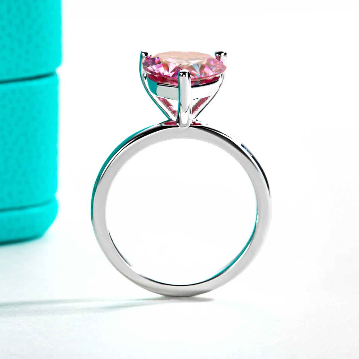 Anello Incanto Rosa