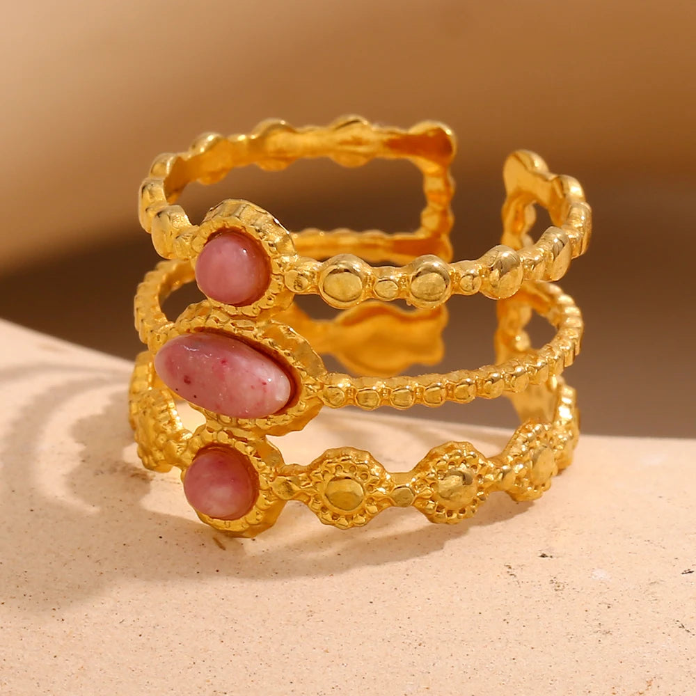 Bold Edge Ring
