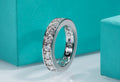 Anello Eternity Circolo di Luce