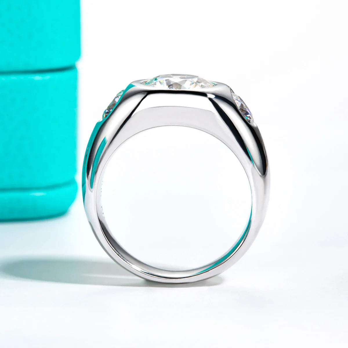 Anello Sovrano Zenith