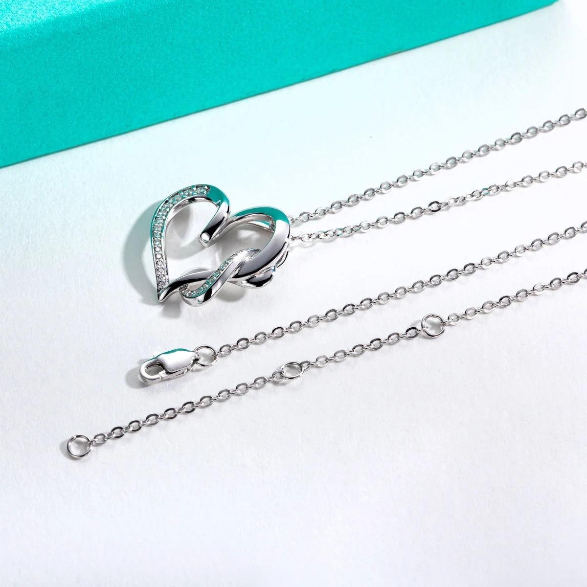Collana Cuore Sacro
